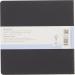 Moleskine Art Sketch Album - Soft Cover Square 7.5x7.5 Plain Black - 88 Pages - Buy Online on GoSupps.com