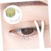 300 Pairs Invisible Eyelid Tape - Breathable Double-Sided Eyelid Stickers for Perfect Makeup | Lace Edge Craft - International Shipping - Buy Online on GoSupps.com
