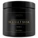 Mineral Sea Salt Soak - Vanilla 16oz (453gr)