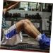 Healeved 3 Pack Massage Roller Stick - Leg & Neck Muscle Relaxation Device for Deep Tissue Therapy - TPR Exercise Roller for Yoga & Fitness - Buy Online on GoSupps.com