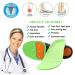 Plantar Fasciitis Arch Support Insoles for Men & Women - Cushioned Orthotic Inserts for Foot Pain Relief - Ideal for Running, Heel Spurs, and Arch Pain - High Arch Support - Green S (Men's 6-8 / Women's...) - Buy Online on GoSupps.com