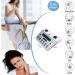 Pholk Electrical Pulse Acupuncture Device | 6-Channel Electrotherapy & Massage Instrument for Physiotherapy | International Shipping Available - Buy Online on GoSupps.com
