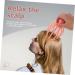 PartyKindom 2 Pcs Head Massager - Multifunctional Stress Reliever & Massage Brush for Kids - Stainless Steel Claws - Buy Online on GoSupps.com
