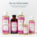 Heritage Store Castor Oil Roll-On 3 fl oz | Natural Hair & Skin Care - Buy Online on GoSupps.com