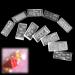 eMagTech 3D Acrylic Nail Art Molds - DIY Carved Silicone Mold Kit with 30 Unique Patterns for Stunning Nail Decorations - Buy Online on GoSupps.com