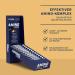 Energybody Amino Liquid 16 000 - High-Dose Amino Acids for Muscle Building | 20 Gluten-Free & Lactose-Free 30ml Ampoules with Arginine & Ornithine - Orange Flavor - Buy Online on GoSupps.com