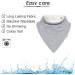 Super Absorbent Large Scarf Bibs for Children Teens & Young Adults | Special Needs Design (Ages 4+) - Buy Online on GoSupps.com