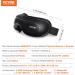 VEVOR Eye Massager with Heat & Remote - 5 Modes Bluetooth Music Foldable Eye Care for Strain Dry Eyes & Dark Circles - Perfect Gift for Parents - Buy Online on GoSupps.com