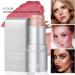 3Pcs Highlighting and Finishing Stick Set Includes blush contour and highlighter stick for a Flawless & Natural Glow For Nose Cheeks and Chin - Long-Lasting Easy Application (Set B 23G/Pc) Set B 7.67 g (Pack of 3) - Buy Online on GoSupps.com