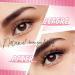 Manga False Eyelashes - 14 Pairs Wispy Anime Faux Mink Lashes for Natural Look & Cosplay (10-15mm) - Spiky Fake Lashes - Buy Online on GoSupps.com