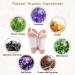 100PCS Natural Bamboo Vinegar Foot Pads for Foot and Body Care | Sleep Better | Premium Organic Ingredients | Travel & Home Use - Buy Online on GoSupps.com