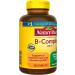 Nature Made Super B Complex with Vitamin C & Folic Acid - Immune Support Supplement 360 Tablets for 360-Day Supply - Buy Online on GoSupps.com