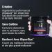 Raze Pre-Workout Powder | Zero Caffeine | Blue Raspberry - Buy Online on GoSupps.com