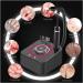Electric Nail File 40000RPM Professional Electric Nail Grinder Nail Polishing Machine Nail Milling Cutter Callus Grinder Nail Gel Polishing Remover Roze A - Buy Online on GoSupps.com