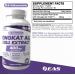 Tongkat Ali 100:1 Extract for Men - Boost Libido Strength & Energy | Cyclosome Delivery | 90 Tablets - Shop Internationally - Buy Online on GoSupps.com