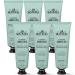 J.R. Watkins Menthol Hand Elixir No Rinse Waterless Cleansing Hand Wash 1 oz 6 Pack Menthol 1 Fl Oz (Pack of 6)
