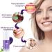 Shop 2 Pcs Colour Corrector Toothpaste - Teeth Whitening Booster & Stain Removal Purple Toothpaste for Yellowing Reduction (30ml - Buy Online on GoSupps.com