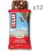 Clif Barre Chocolat Caramel/Amandes 12 x 68 g - Buy Online on GoSupps.com