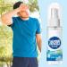 Rafra chissant | Format Voyage Naturel - Solution de Soin pour Peau avec Effet Longue Dur e pour Sport Randonn e Sortie Famille Amis 50 ml 1 unit (Lot de 1) - Buy Online on GoSupps.com