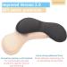 ORTHOPEO Premium Heel Pads - Soft Gel Cushion Inserts for Loose Shoes - Set of 6 - Buy Online on GoSupps.com