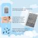300 Pcs DIY Lash Extension Cluster Lashes | Volume Dramatic Look | Self Application at Home | Individual Lashes 9-16mm | C-Mix (30D C-9-16mix) - Buy Online on GoSupps.com