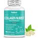 NuBest Collagen Super Collagen Peptides - Revitalizes Skin Hair & Nails - Bone & Joint Strength - Beauty Collagen Formula for Men & Women - 1 500 mg Per Serving | 90 Capsules Pack 1 New - Buy Online on GoSupps.com