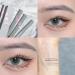 Fine Liquid Eyeliner Eye Beauty Products Long-Lasting Ultra Fine Liquid Eyeliner | Multifunctional Quick Drying Liquid Eyeliner Portable Tear Bag Makeup Cosmetics for Daily Use Shakven 03# Fog Black - Buy Online on GoSupps.com