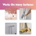 Lead Test Kit - 10 Instant Swabs for Lead Paint Testing - Buy Online on GoSupps.com