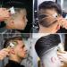Electric Pro Hair Clippers Set - Cordless Rechargeable Grooming Kit for Men - T-Blade Close Cutting Trimmers - Zero Gap Baldhead Beard Shaver - DIY - Buy Online on GoSupps.com