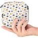 Halloween Pumpkin Menstrual Storage Bag - Portable Feminine Product Pouch for Women, Teens, and Girls - Buy Online on GoSupps.com