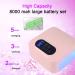 Buy 72W Cordless LED Nail Lamp - Rechargeable Gel UV Light for Home & Salon | Portable Nail Dryer with 4 Timer Settings - Perfect for Professional Nail Art - Buy Online on GoSupps.com