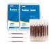 150pc- Iodine Q Tips Cotton Swabsticks Cleanning Prep Pad Medical Swabs Individually Wrapped for Wound Care Nasal I-150 Pcs