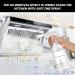 Splash Foam Spray Splash Spray Tablets & Spray Bottle Splash Foam Spray Oven Cleaner Splash Spray All Purpose Cleaner Splash Spray Foam Cleaner Heavy Oil Cleaner Foam (1 Pcs) - Buy Online on GoSupps.com