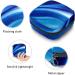 Period Bag Sanitary Napkin Storage Pouch - Abstract Blue Color | GIAPB Travel Makeup Bag - Buy Online on GoSupps.com