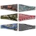 YONUF Boho Headbands 6-Pack for Women - Fashionable Wide Headband for Yoga and Workouts - Buy Online on GoSupps.com