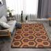 Shining Overlook Flannel Non-Slip Floor Mat - 63x48 Inch Comfortable Lint-Free Mat for Foot Pressure Relief - Ideal for Home Kitchen & Office - Buy Online on GoSupps.com