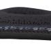 Buy Sports Adjustable Silicon 2-Spring Knee Pads - Black Knee Support Guard Protector for Enhanced Comfort & Stability - International Shipping Available - Buy Online on GoSupps.com