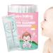 Baby mouth cleaner baby tongue cleaner clean baby mouth clean gum gauze toothbrush mouth cleaning stick for newborn health care supplies 1 piece (1 Pack)