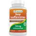 Best Naturals Best Naturals Soy Isoflavones for Women 750 Mg Capsules 120 Count 120.0 Servings (Pack of 1)