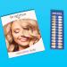 Teeth Whitening Gel Kit with LED Light - Achieve Up to 6 Shades Whiter in Just 2 Days | Long-Lasting Results | Better Than White Strips | International Shipping Available - Buy Online on GoSupps.com