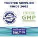 Epsoak Epsom Salt - 2 lbs Allergy Relief Bath Salts | Soothing & Therapeutic - Buy Online on GoSupps.com