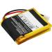 Buy 500mAh Replacement Battery for Thompson CPP-519Z3 | Fast Shipping Worldwide - Buy Online on GoSupps.com