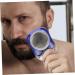 Buy Wear-Resistant Electric Shaver - Portable Pocket Razor for Men | Travel-Friendly Mini Trimmer - Buy Online on GoSupps.com