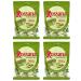 Rossana Candies Filled with Pistachio 135g 4.76oz Pack of 4
