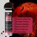 2.5 oz Stage Quality Halloween Fake Blood - Washable Special Effects for Costumes & Walls | Zombie Cosplay & Vampire FX by Home First - Buy Online on GoSupps.com