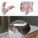 Super Tape Tabs Lace Front Tape Tabs Sticker Pieces for Wigs Toupee and Tape Hair (Big C 36Pcs) - Buy Online on GoSupps.com