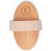 K-Pro Dry Brush Body Brush - Natural Bristles for Cellulite | Eco-Friendly Wooden Body Scrub Tool - Buy Online on GoSupps.com