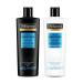 TRESemm Rich Moisture Shampooing et Apr s-shampooing pour cheveux secs et ab m s 400 ml + 400 ml