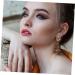 Mikinona Double Sided Eyelid 40 pairs Double Charming Self Line Red Strip Gold Personalized Makeup Eye Strips Eyelid Eyeliner 14X10X0.5cmx2pcs Assorted Colorx2pcs - Buy Online on GoSupps.com