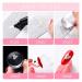 Niceneeded Christmas Nail Art Stamping Kit 6 Templates for Festive Nail Designs | Santa & Snowmen Decorations - Buy Online on GoSupps.com
